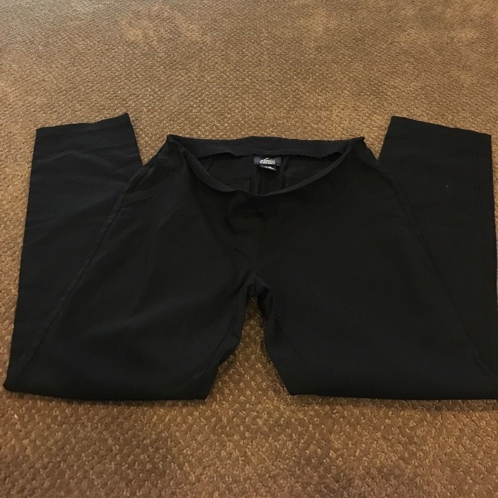 Loved by Heidi Klum Black Maternity Pants